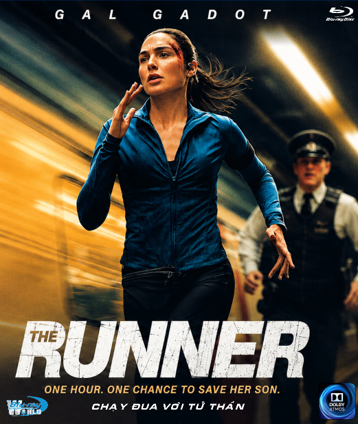 B6991.The Runner 2026 CHẠY ĐUA VỚI TỬ THẦN  2D25G  (TRUE-HD 7.1 DOLBY ATMOS)